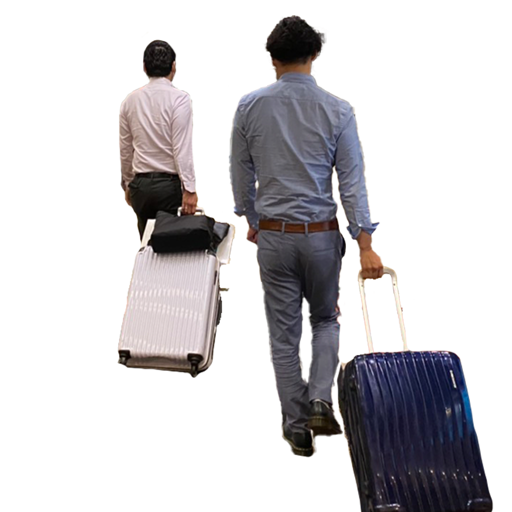 出張鑑定士の訪問買取イメージ