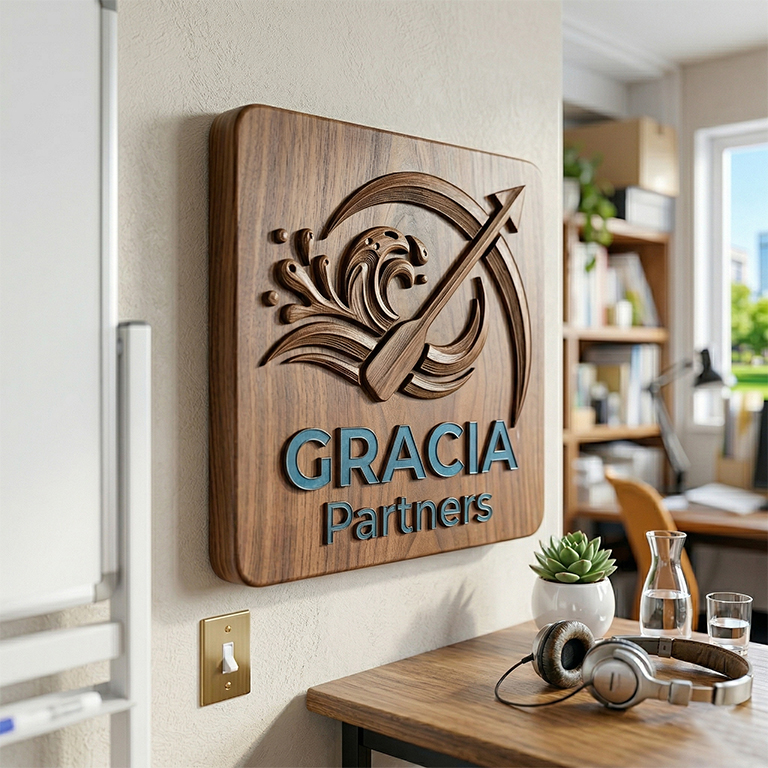 株式会社GRACIA Partners 大阪営業所エントランス