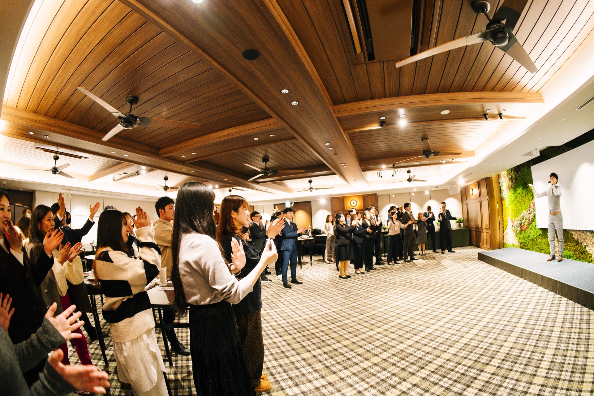 株式会社GRACIA Partners 社内イベントの様子