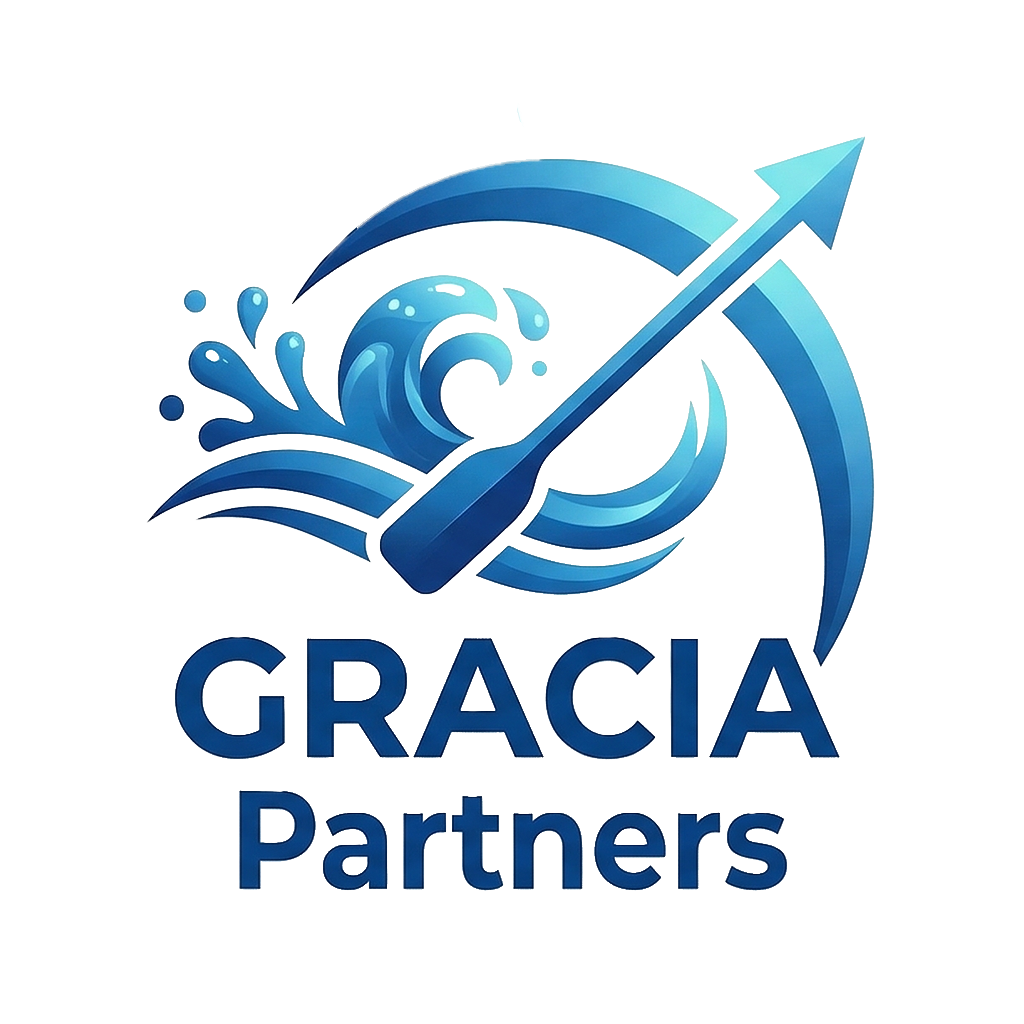 株式会社GRACIA Partners ロゴ